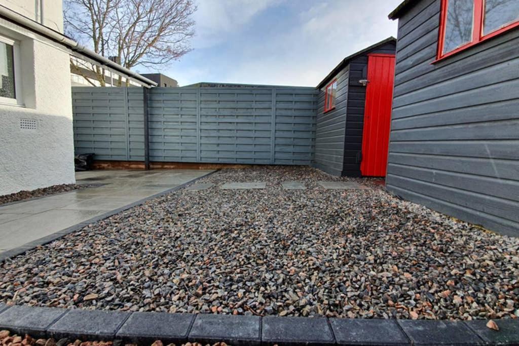 Smart & Stylish Holiday Apartment In The City Centre Inverness Exterior foto