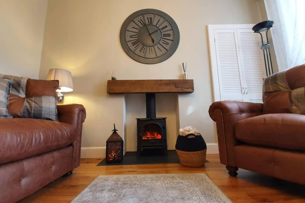 Smart & Stylish Holiday Apartment In The City Centre Inverness Exterior foto