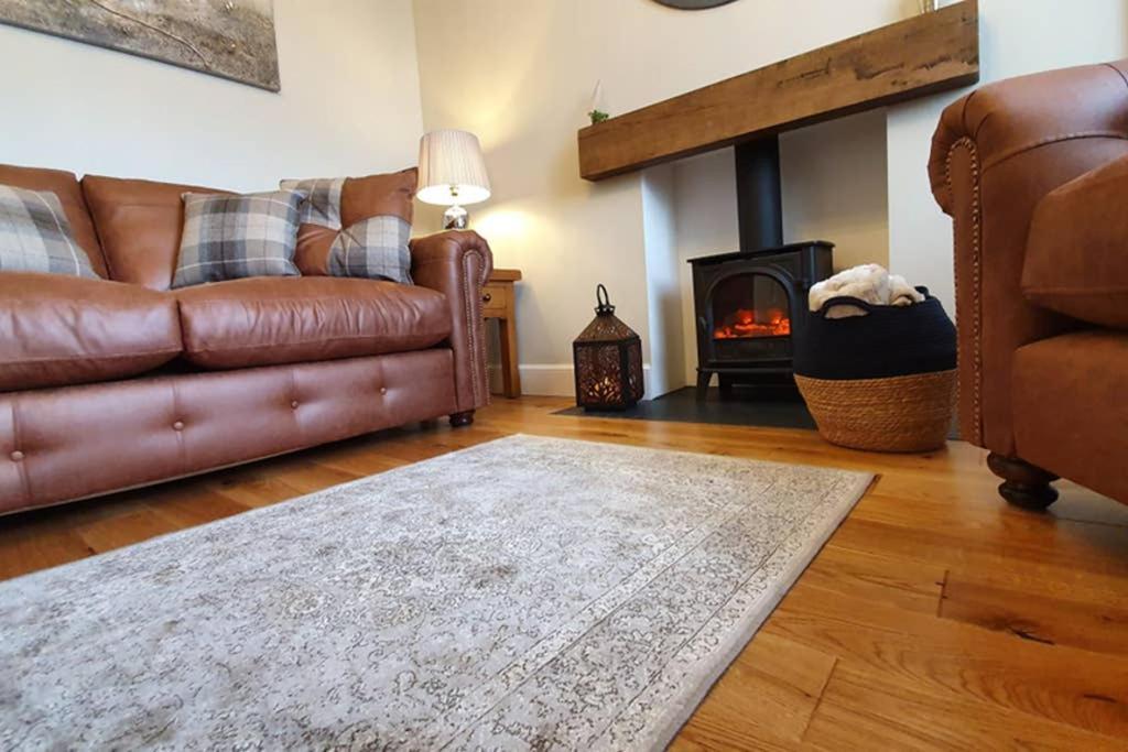 Smart & Stylish Holiday Apartment In The City Centre Inverness Exterior foto