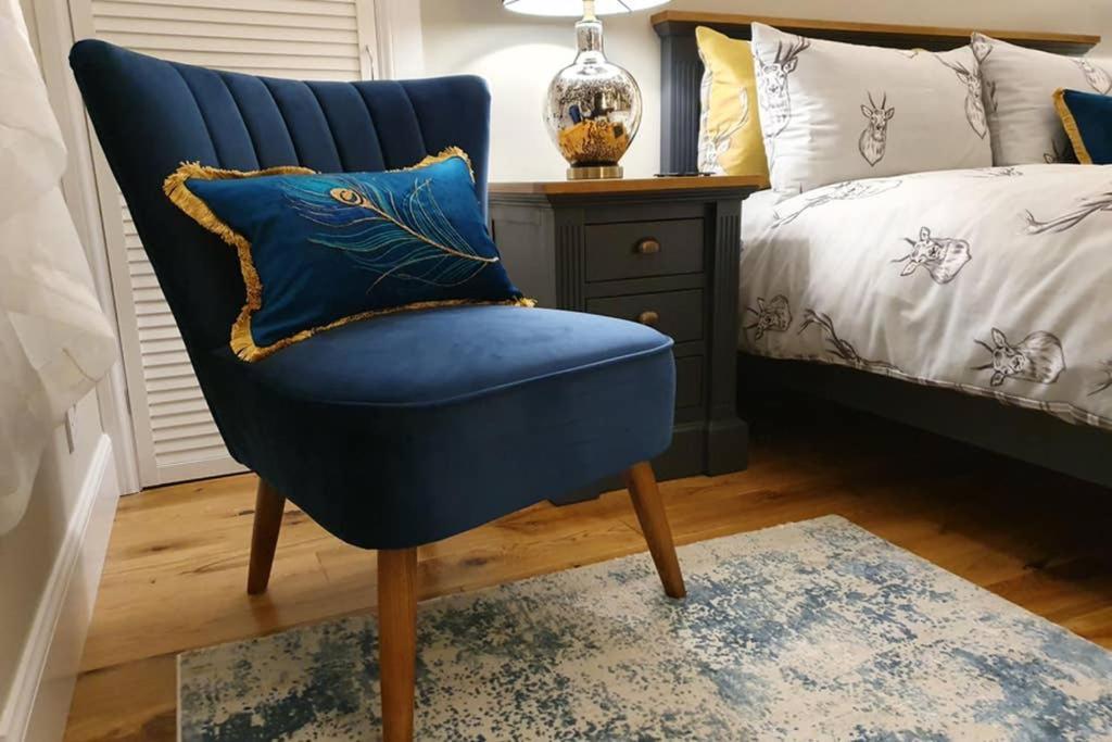 Smart & Stylish Holiday Apartment In The City Centre Inverness Exterior foto