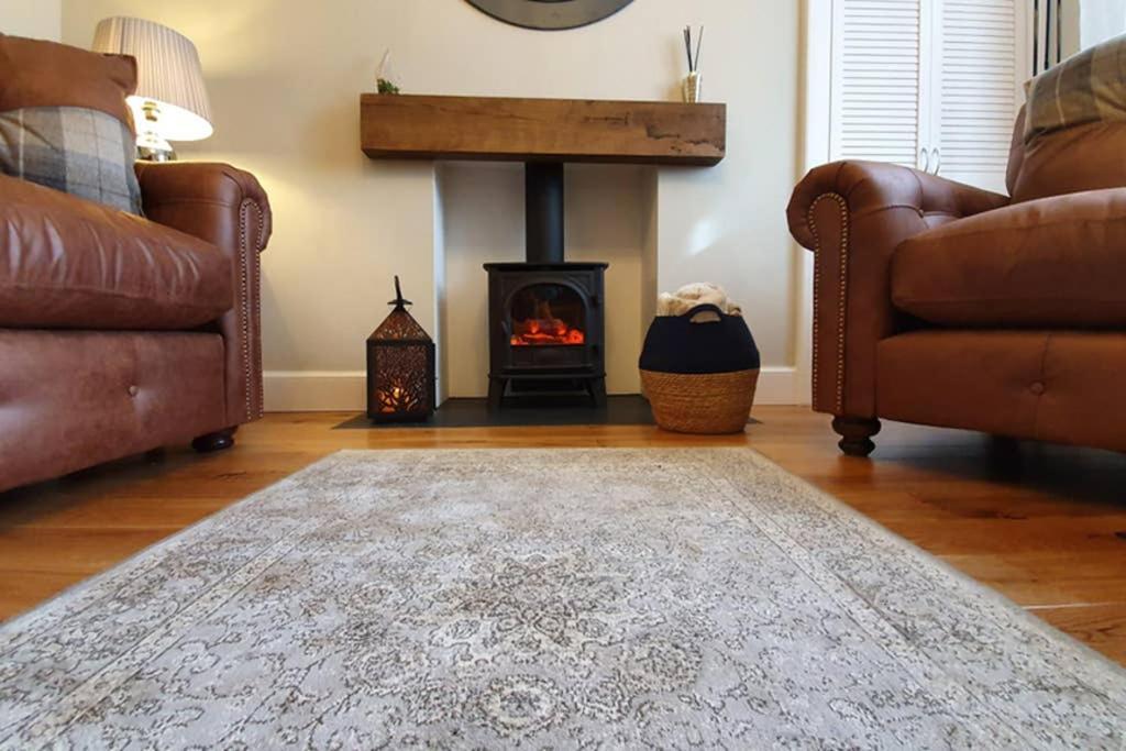 Smart & Stylish Holiday Apartment In The City Centre Inverness Exterior foto