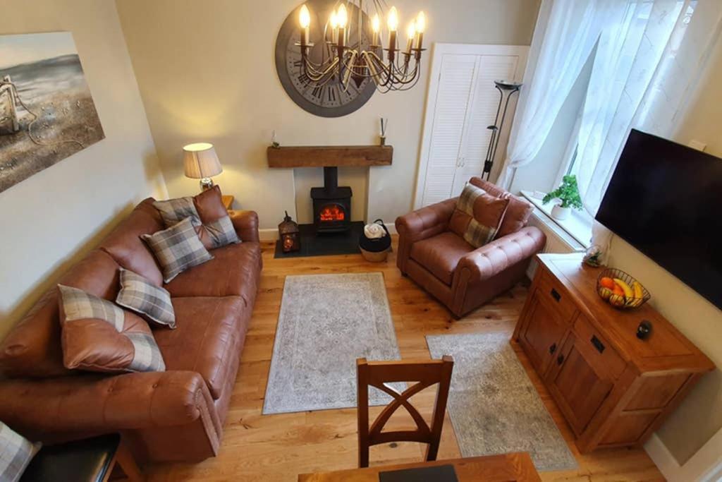 Smart & Stylish Holiday Apartment In The City Centre Inverness Exterior foto