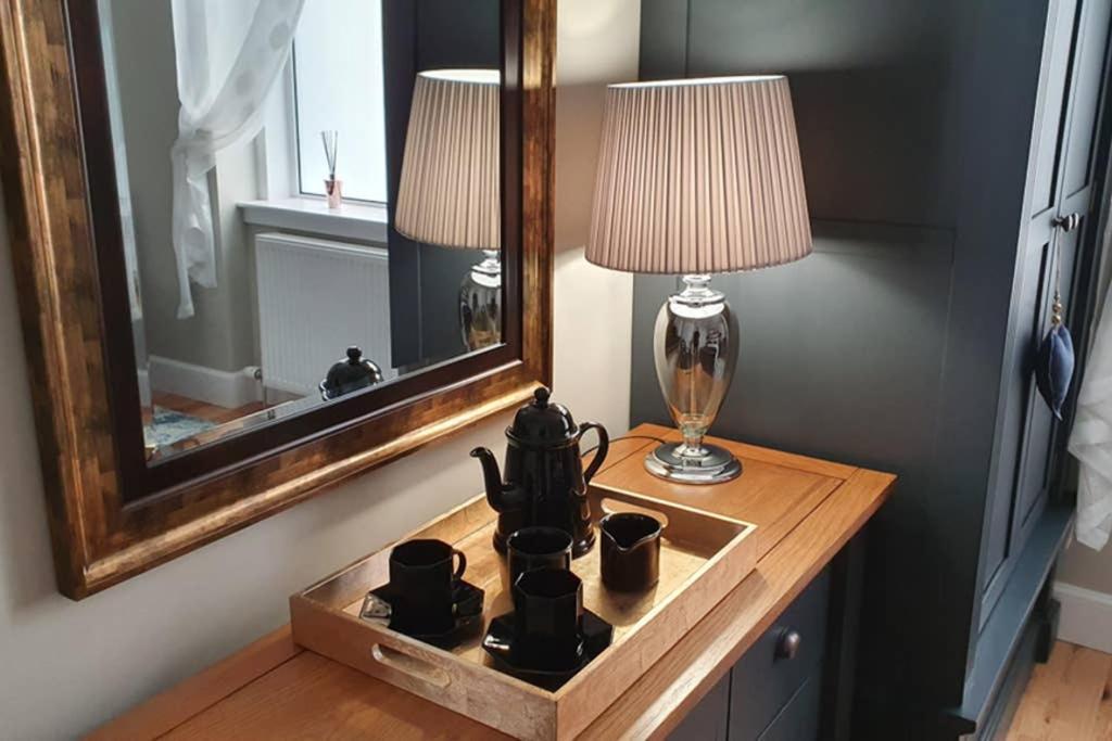 Smart & Stylish Holiday Apartment In The City Centre Inverness Exterior foto